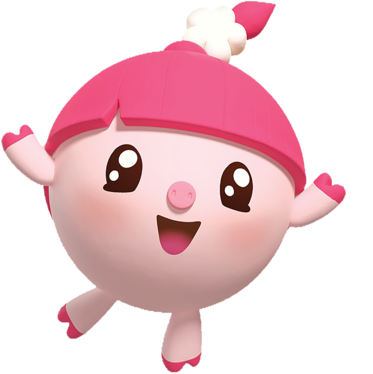 Малышарики герои мультика