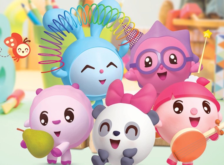 Малышарики мультсериал новая серия