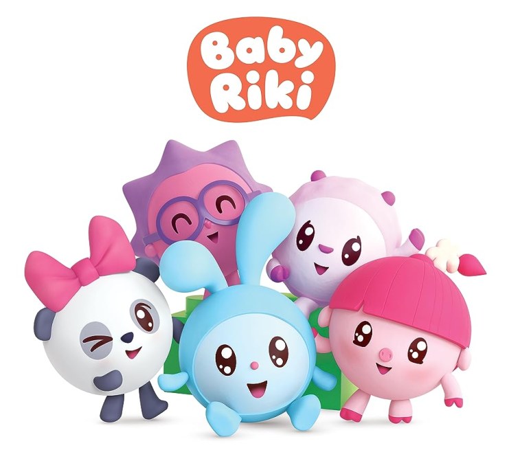 Планшет Малышарики