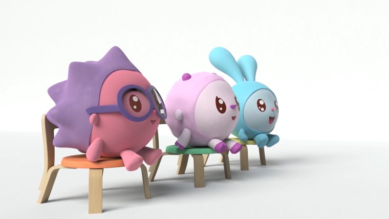 Малышарики Алиса Малышарики