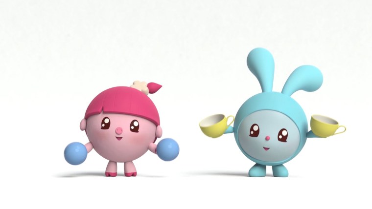 Малышарики 2022