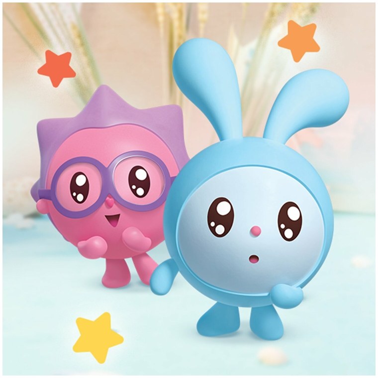 Горшок little Angel LITTLEKING Малышарики