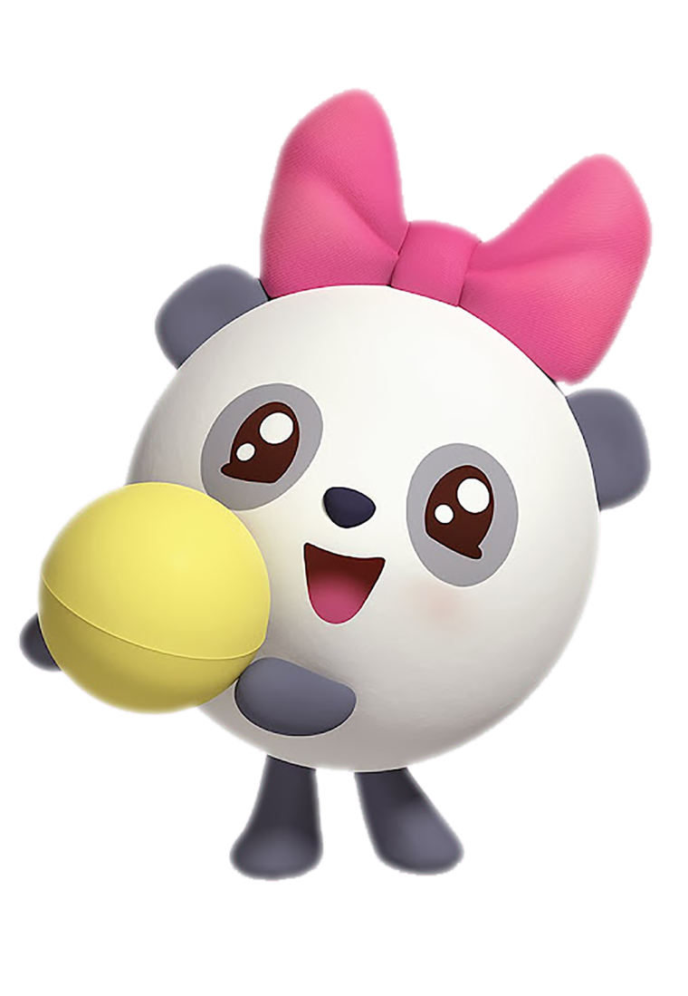 Малышарики герои