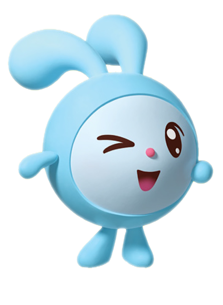 Герои Малышариков Крош