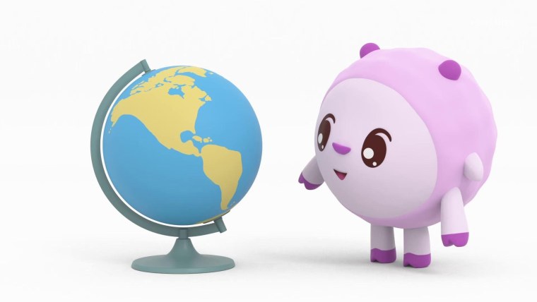 Малышарики Бараш Крош