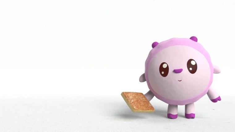 Малышарики Бараш