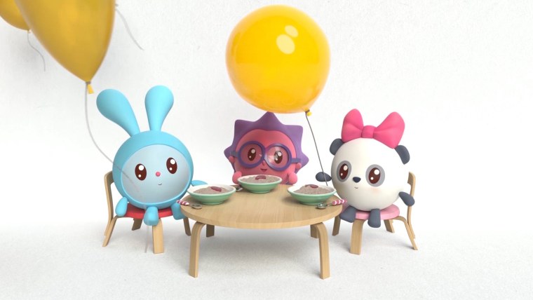 Малышарики кошки мышки