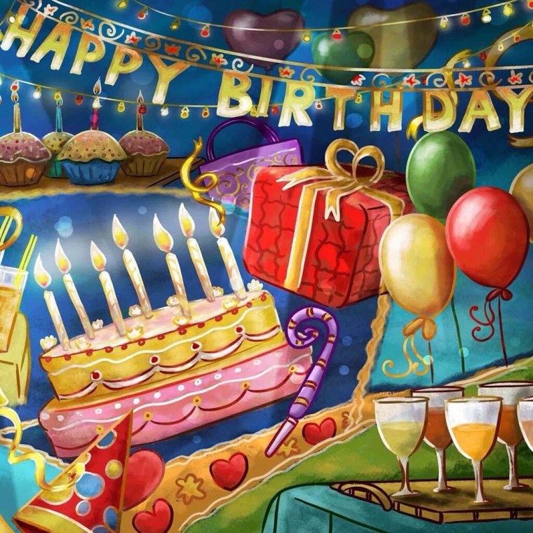 Открытки с днём рождения мальчику