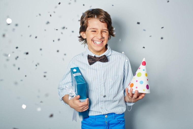 С днём рождения мальчику 10л