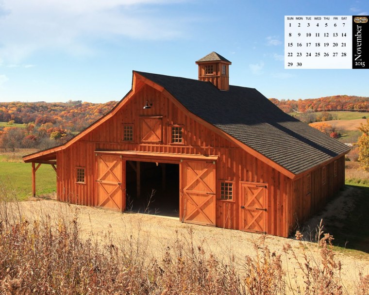 Амбар конюшня Америка