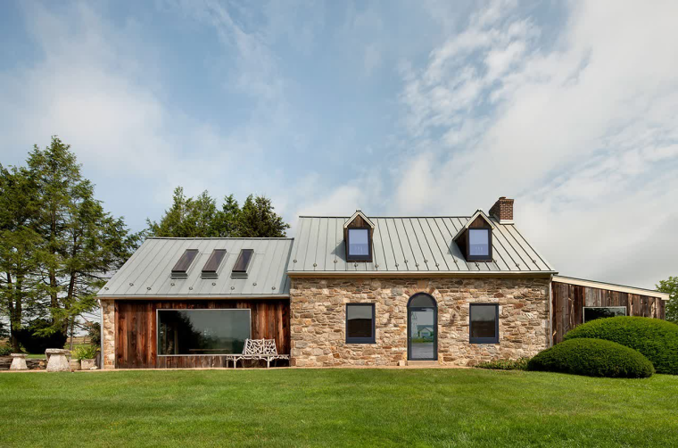 Сельская усадьба "вилла Кантри"