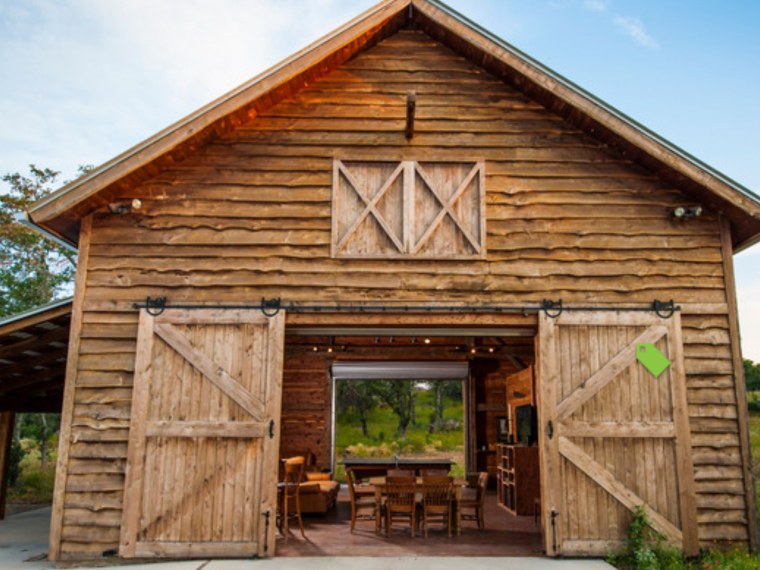 Дом хлев Амбар