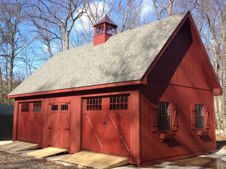 Амбар гараж сарай хозблок