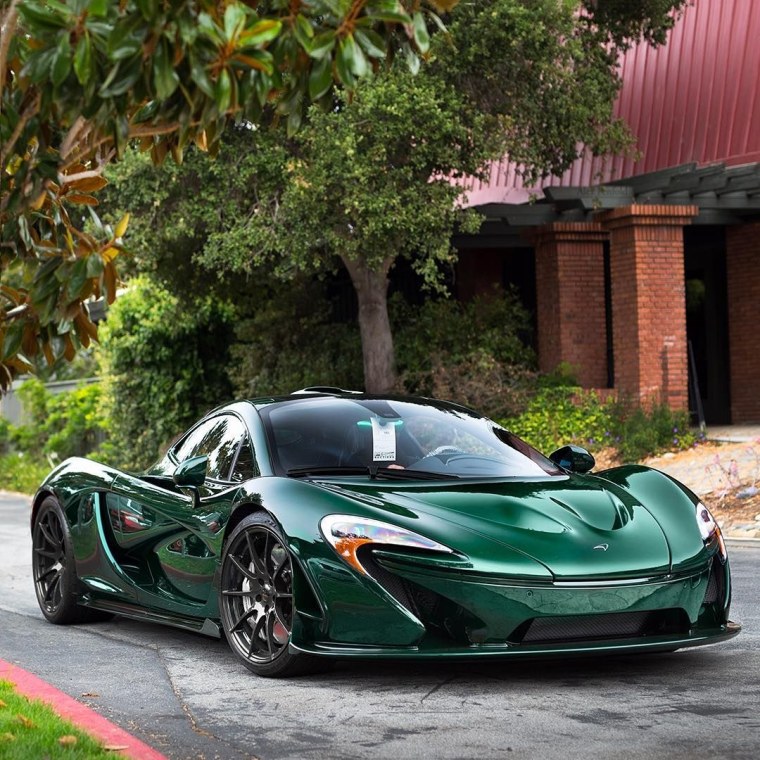 MCLAREN p1