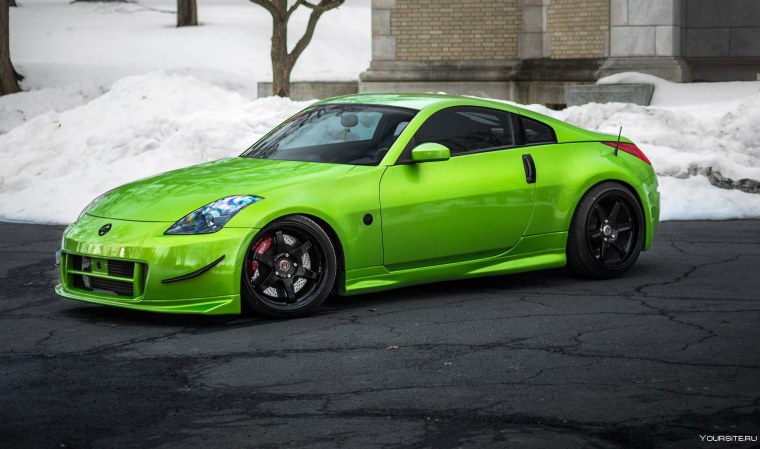 Nissan 350z