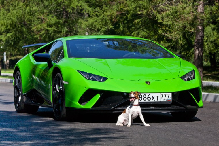 Ламборгини авентадор 2022