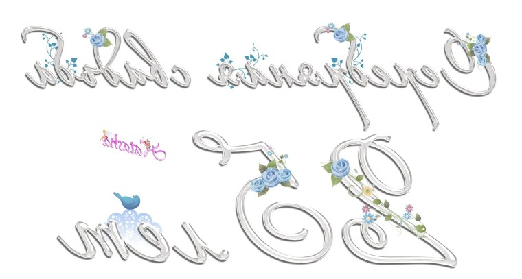 Серебряная свадьба надпись