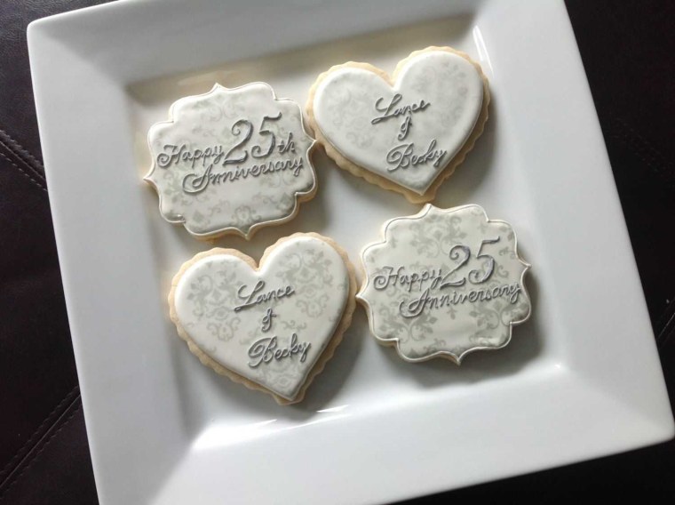 25 Лет свадьбы