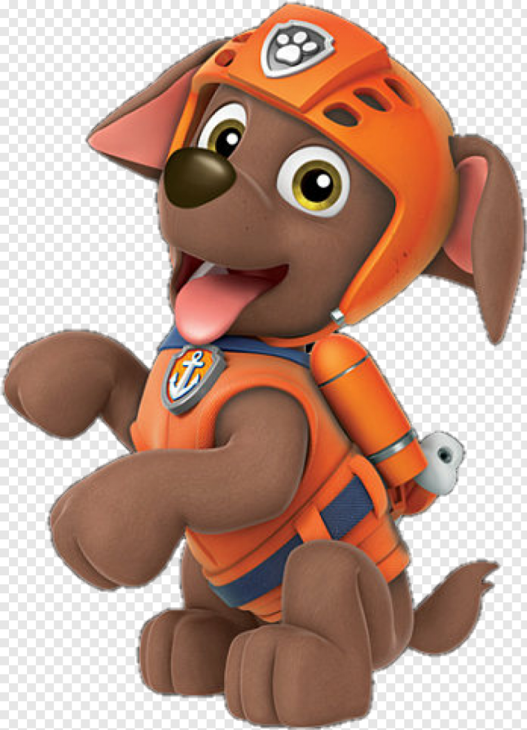 Зума из Щенячьего патруля