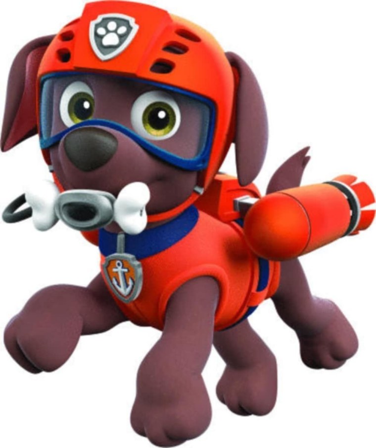 Paw Patrol Зума