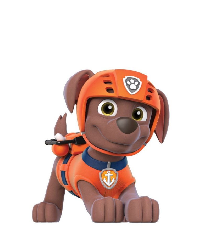 Paw Patrol Зума