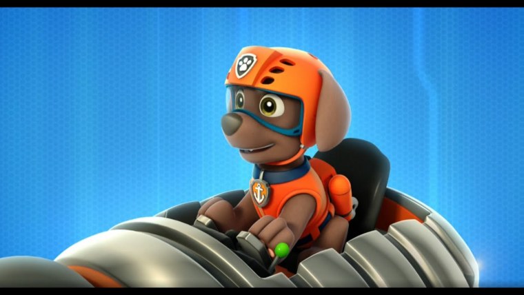 Щенячий патруль Капитан палтус