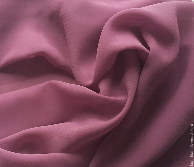 Однотонная ткань