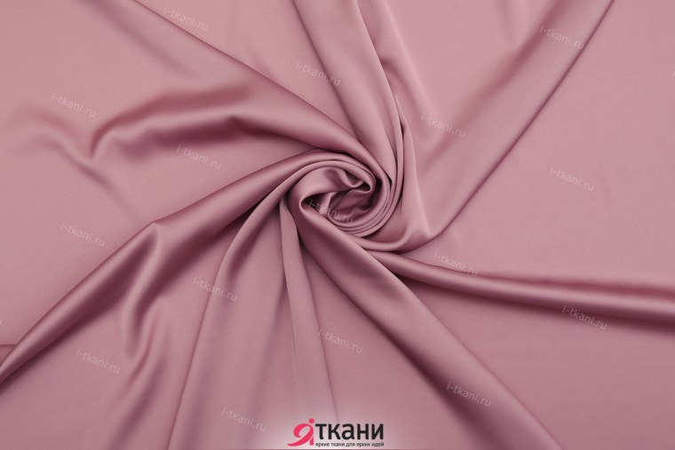 Пыльная роза (шелк эмират)