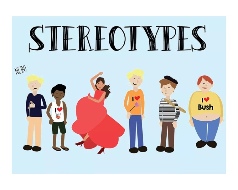 Культурные стереотипы