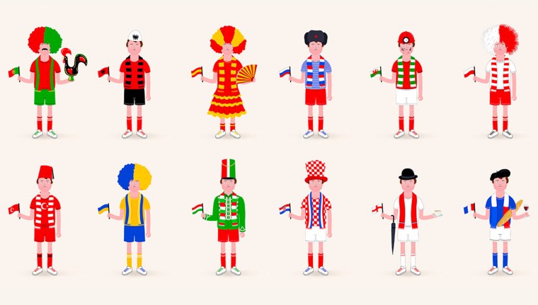 Этнические стереотипы