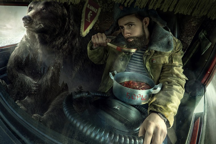 Николай Дихтяренко художник арт