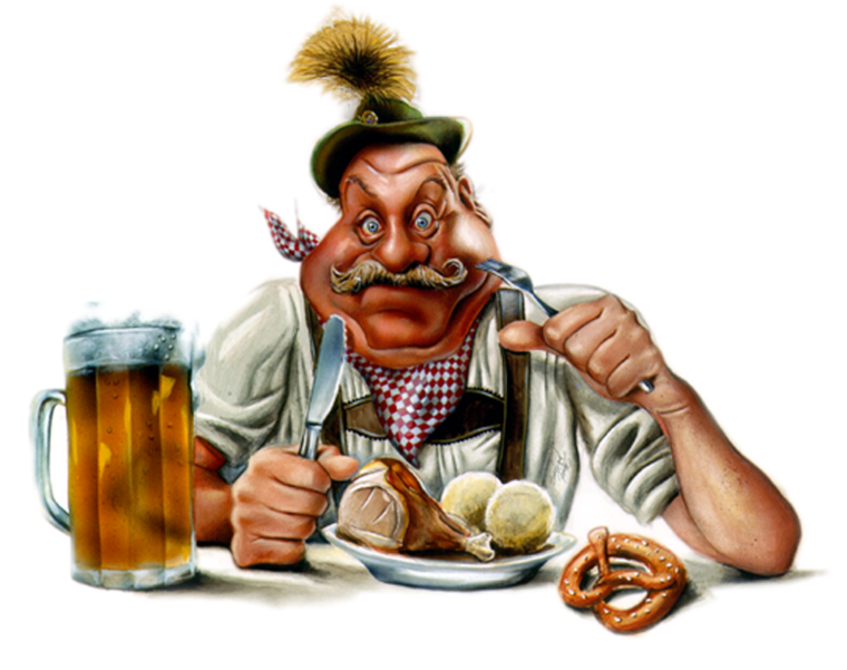 Стереотипы о немцах