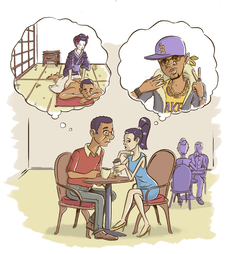 Стереотип рисунок