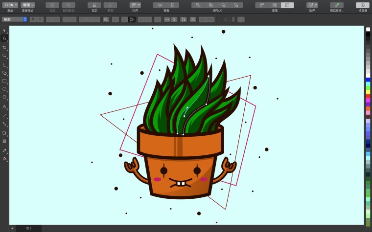 Простые рисунки в корел дро