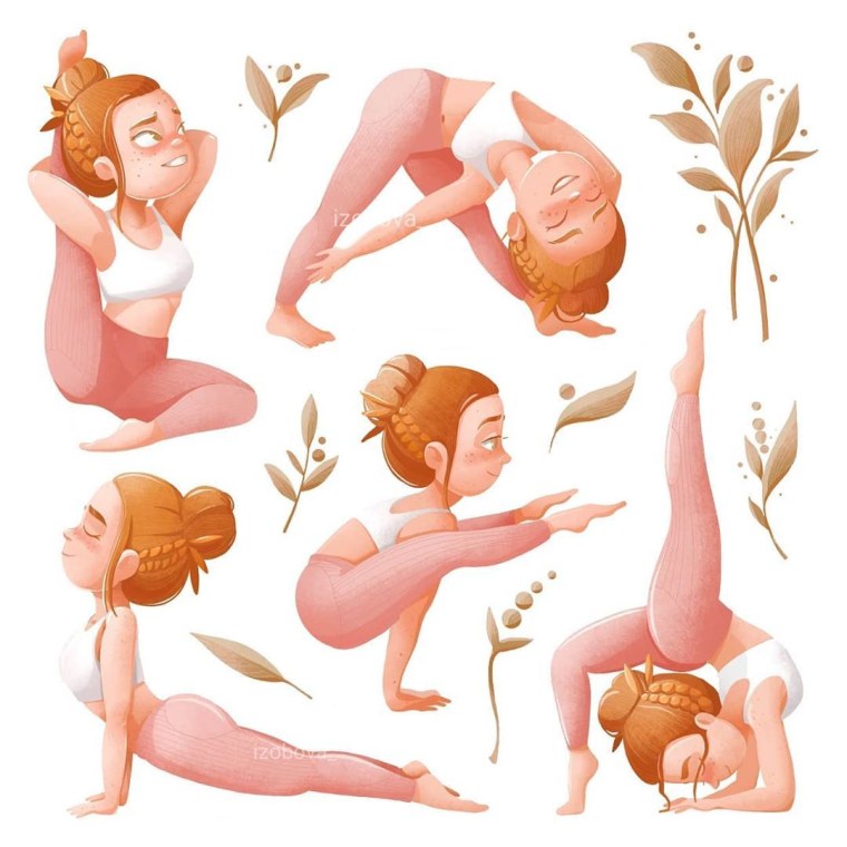 Изобова иллюстратор