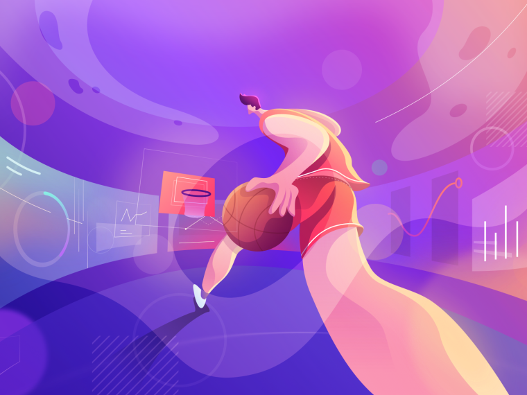 Векторные иллюстрации 2020