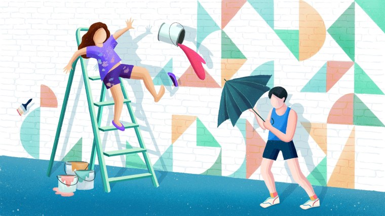 Визуал иллюстрация