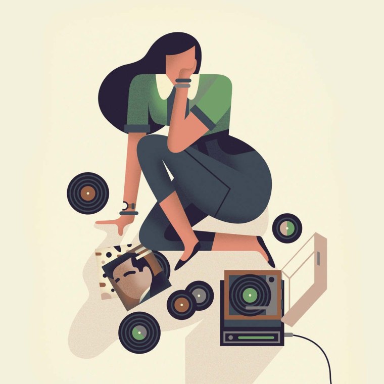 Популярные векторные иллюстрации