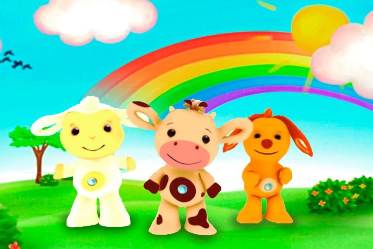 Тини лав герои