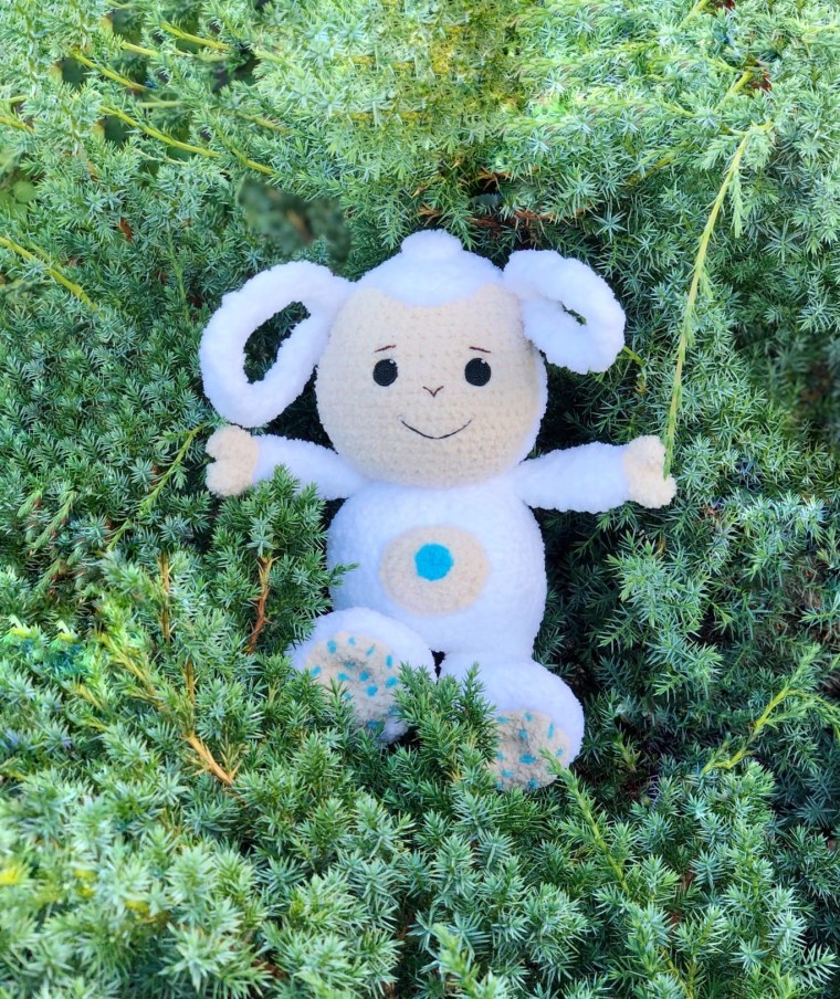 Овечка из мультика Тини лав купить