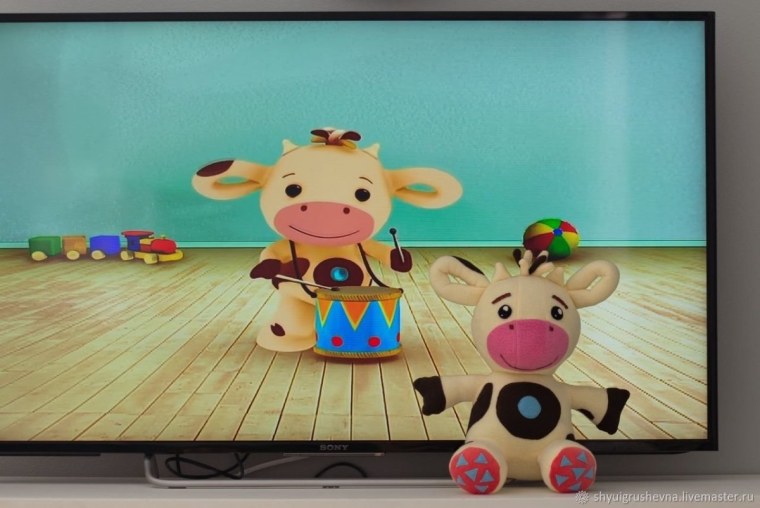 Тини лав бычок