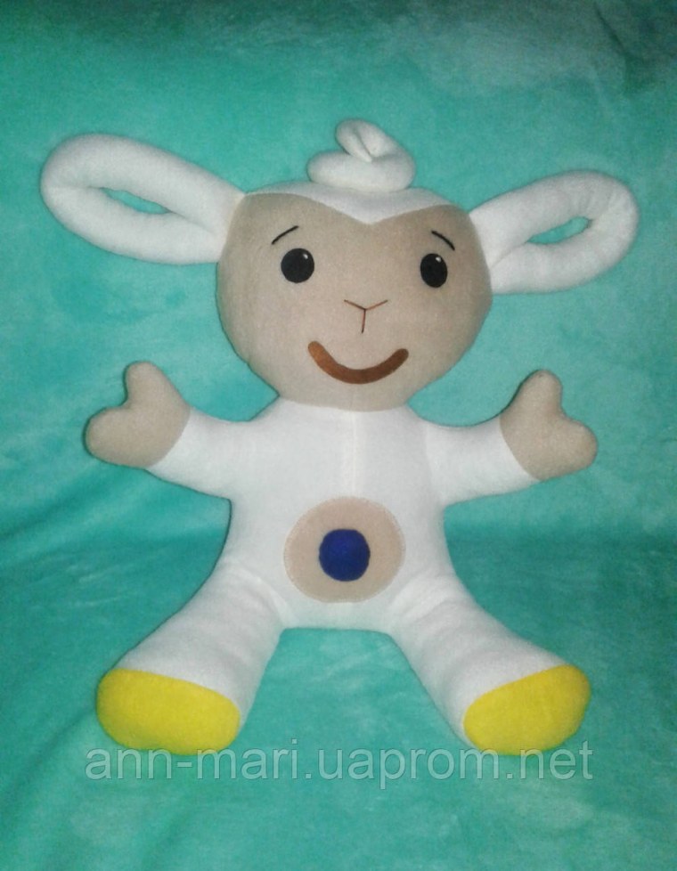 Овечка из Тини лав