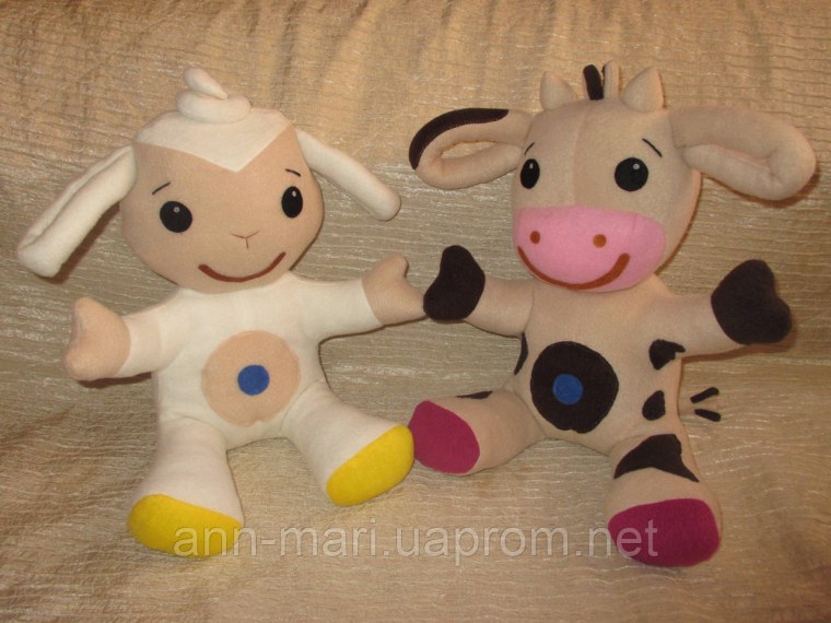 Тини лав игрушка Овечка