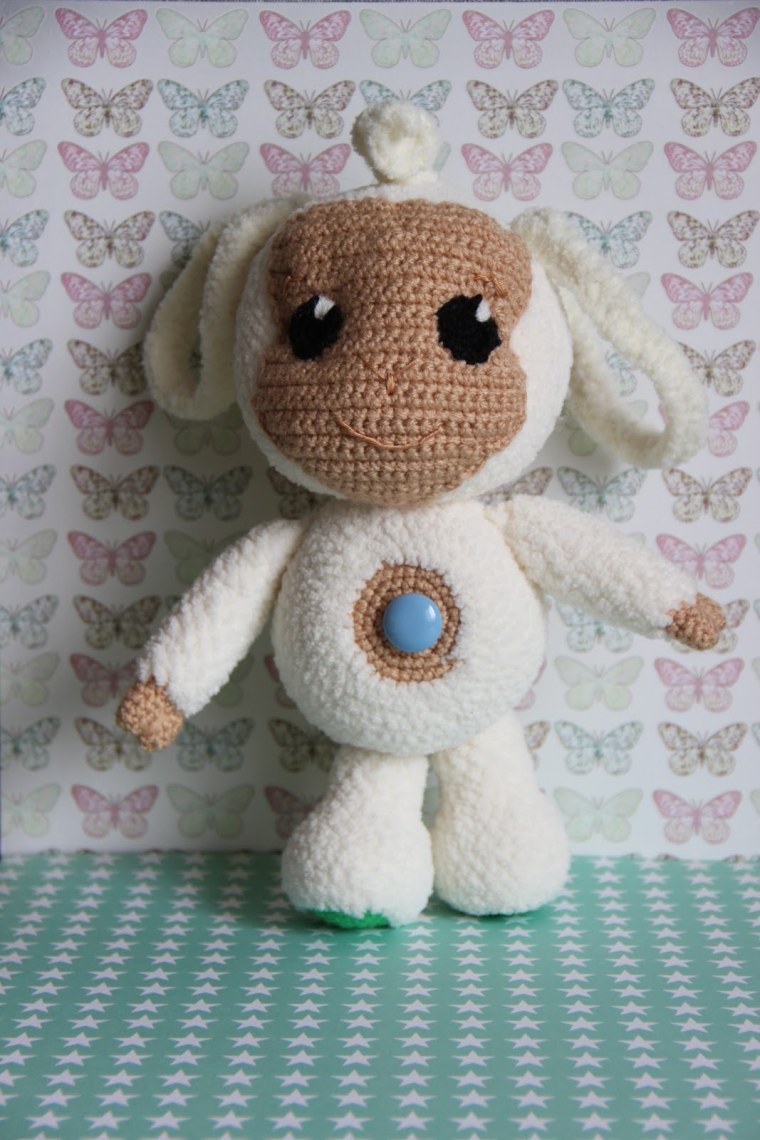 Тини лав игрушка Овечка