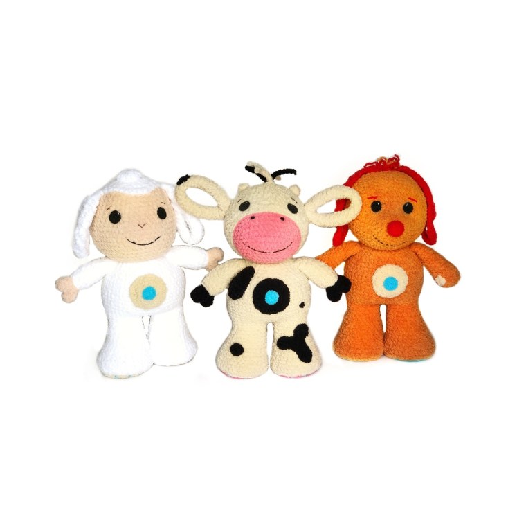 Tiny Love Magiq собачка