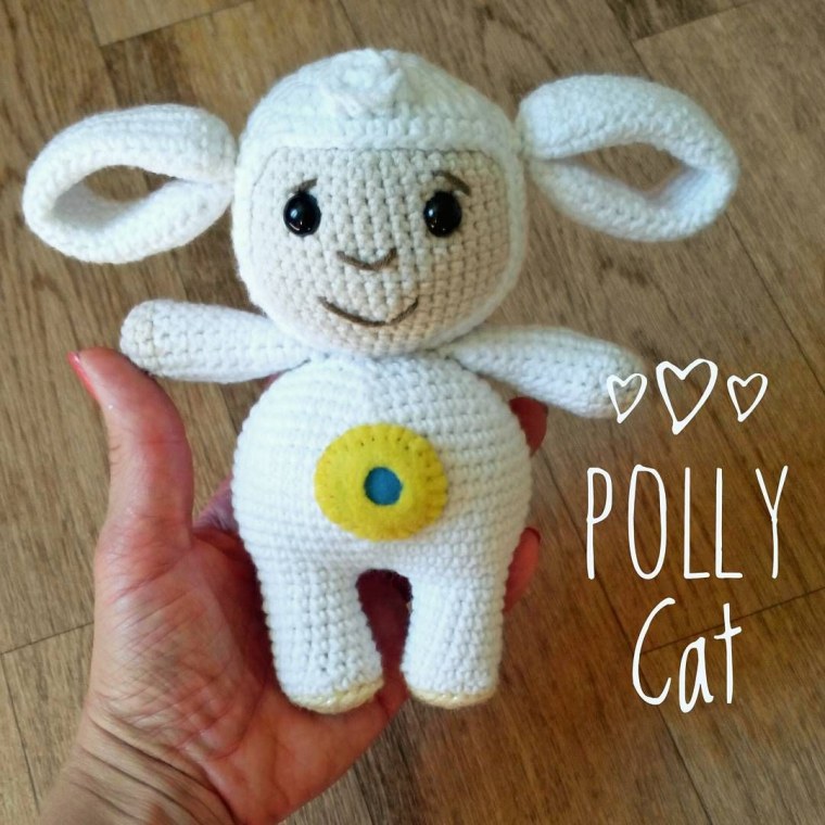 Барашек Тини лав