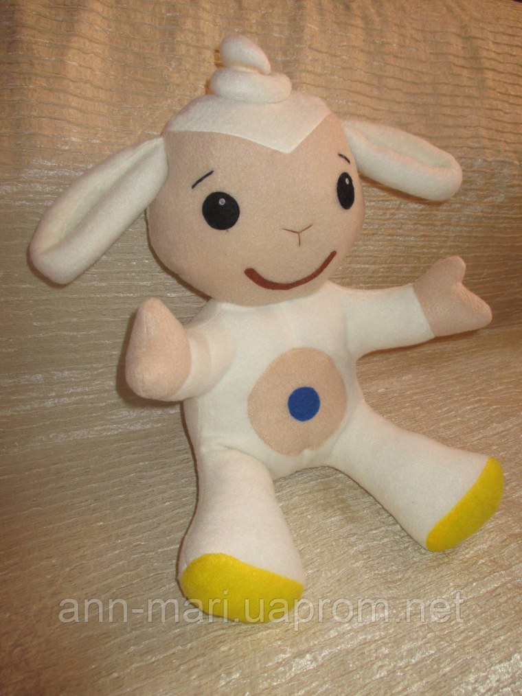 Тини лав коровка игрушка