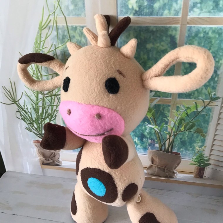 Тини лав коровка