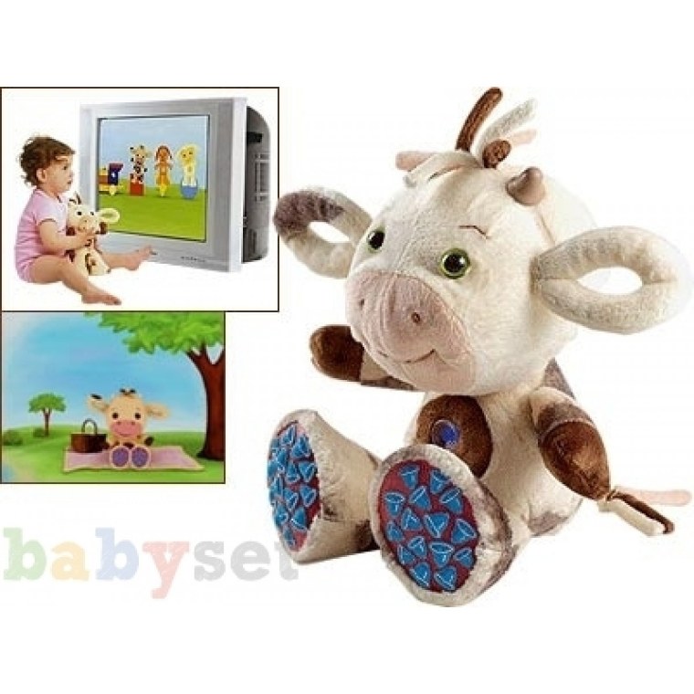 Tiny Love DVD Magiq коровка