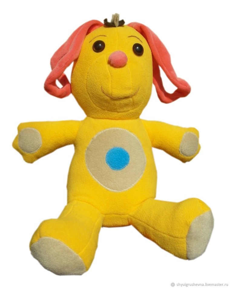 Львенок Тини лав